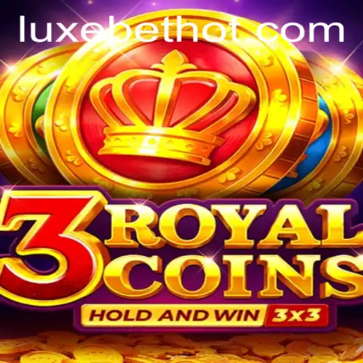 Discovering 3royalcoins: A Glimpse into the World of LUXEBET's New Gaming Sensation