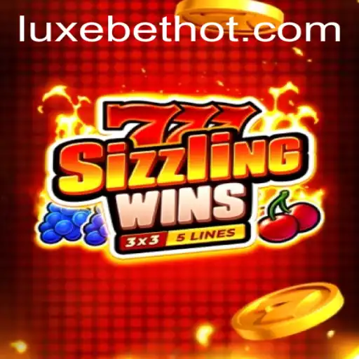 Unleashing the Thrill of 777SizzlingWins: A Prime Choice for Enthusiasts at LUXEBET
