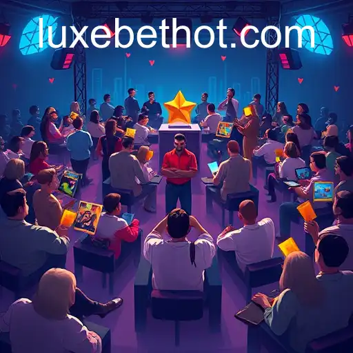 VIP Service LUXEBET - 24/7 Support and Exclusive Benefits