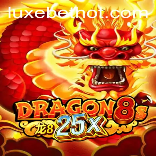 Unlock the Mysteries of Dragon8s25x: A Journey into LUXEBET
