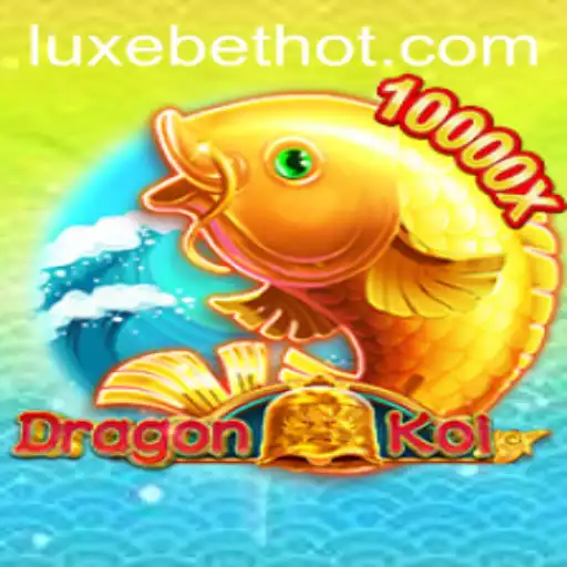 Discover the Fantastic World of DragonKoi with LUXEBET