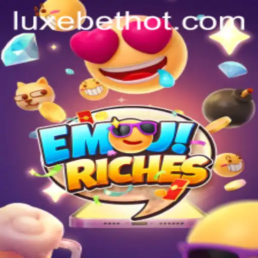 Discover the Exciting World of EmojiRiches with LUXEBET