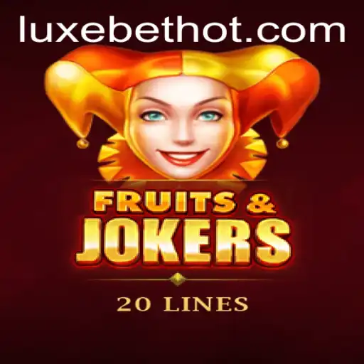 Exploring FruitsAndJokers20: A Luxebet Gaming Experience
