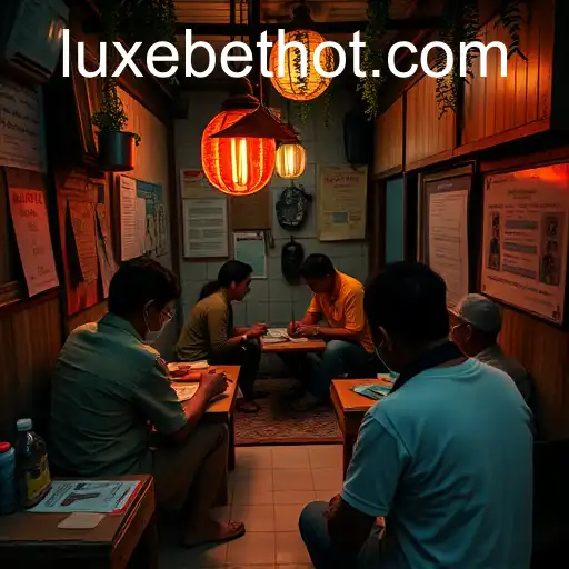 Gaming Experience LUXEBET - 800+ Premium and Exclusive Games