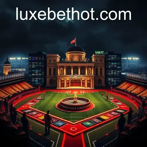 Gaming Experience LUXEBET - 800+ Premium and Exclusive Games
