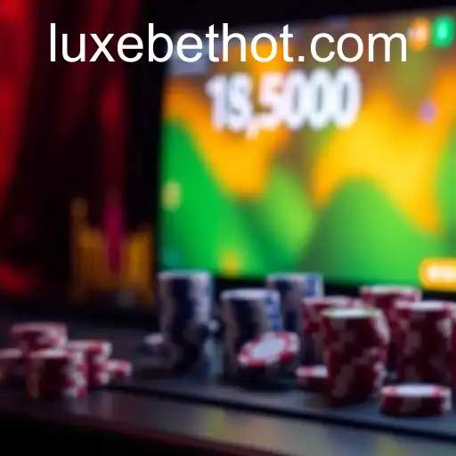 Gaming Experience LUXEBET - 800+ Premium and Exclusive Games