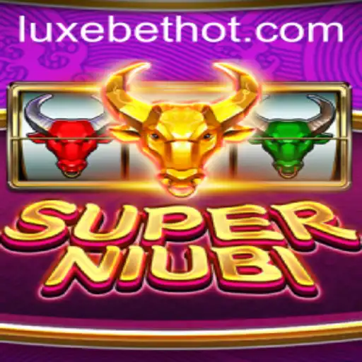 SuperNiubi: The Thrilling New Casino Game with LUXEBET
