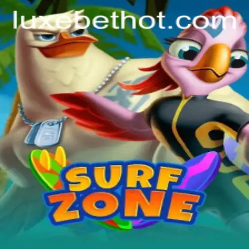 Dive into the Exciting World of SurfZone With LUXEBET