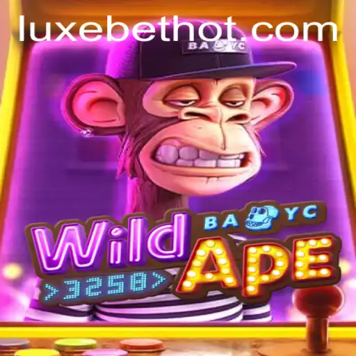 Discover the Thrills of WildApe3258: A Deep Dive into the Jungle Adventure with LUXEBET