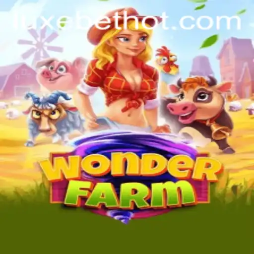 Discover the Magic of WonderFarm: Engage in the Ultimate LUXEBET Experience